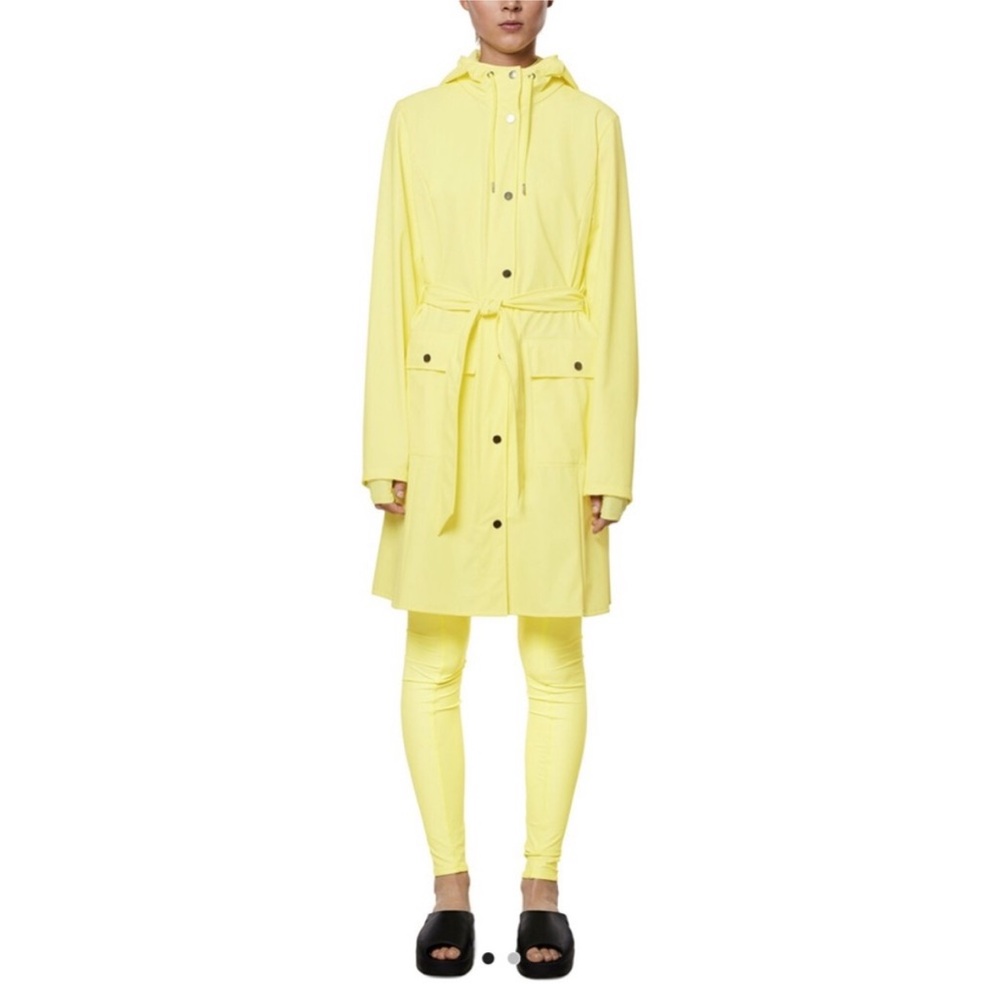 Rains Jacket
